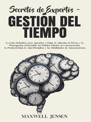 cover image of Secretos de Expertos--Gestión del Tiempo